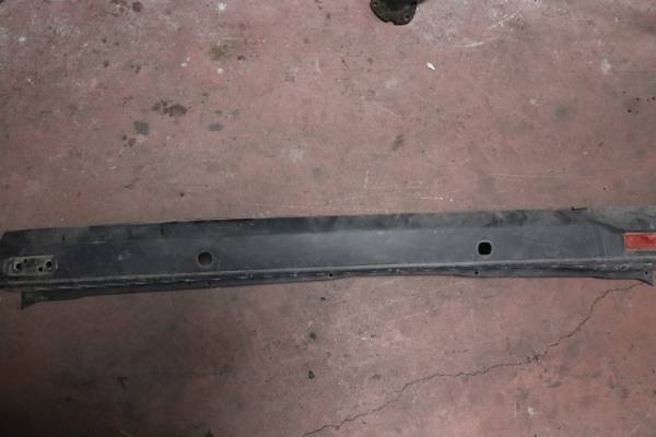 FORD CUSTOM 300 L 125 PS ÇIKMA PARÇA  ARKA TAMPON